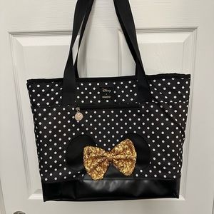 Disney Minnie Mouse cooler bag